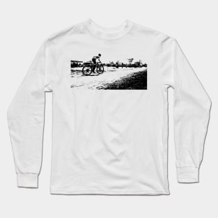 MOUNTAIN BIKE Long Sleeve T-Shirt